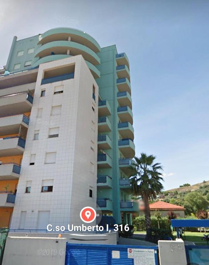 Appartamento Le Palme Montesilvano Marina Екстериор снимка